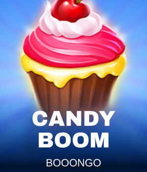 CANDY BOOM